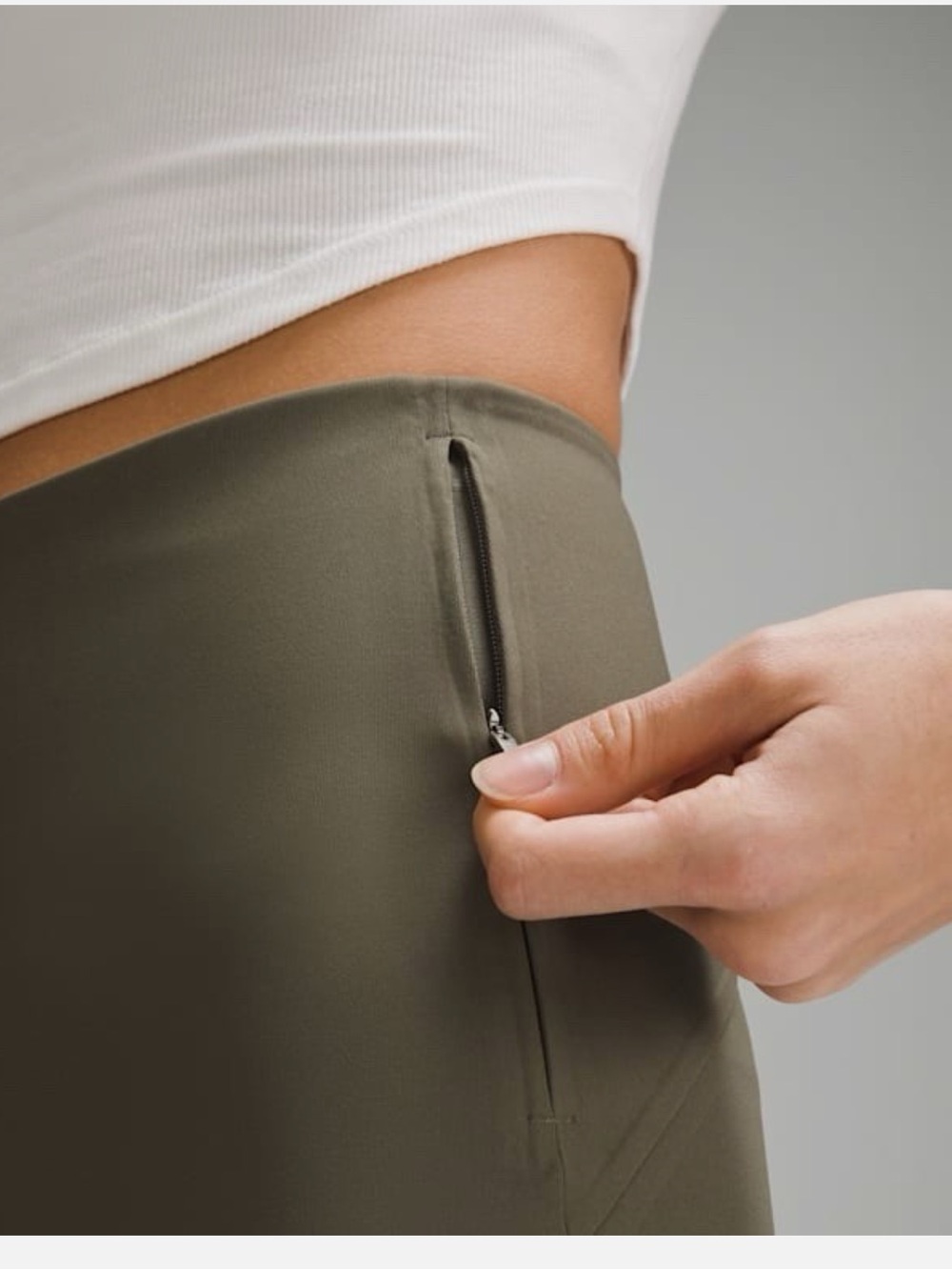 NWT Lululemon Smooth Fit Pull-On High-Rise Pant
